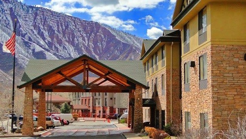 Hampton Inn Glenwood Springs Hampton Inn Glenwood Springs
